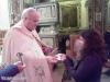 Veglia di preghiera per Benedetto XVI